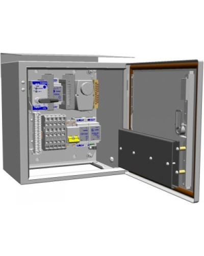 К-6. Козырек. Тахион в Сургуте