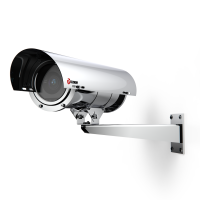 ТВК-100-IP-9-V2812-PoE+. Видеокамера IP цилиндрическая. Тахион