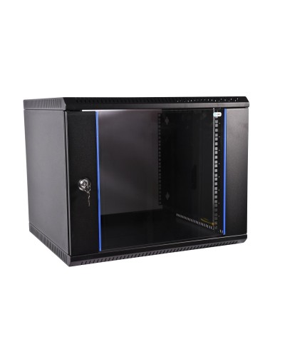 ШРН-Э-12.500-9005. Шкаф телекоммуникационный 19 настенный 12U. ЦМО в Сургуте