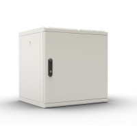 ШРН-М-12.650.1. Шкаф телекоммуникационный 19 настенный 12U. ЦМО